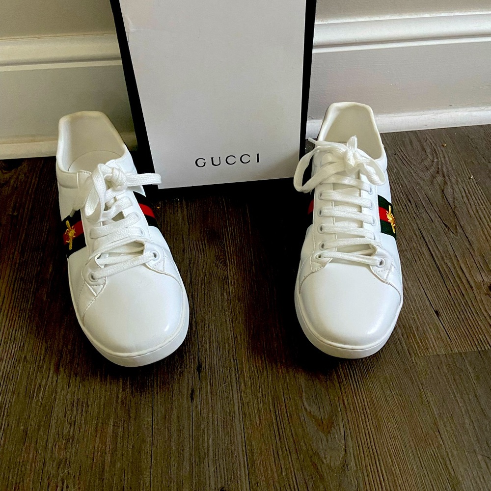 “Gucci” - shoes size 10.5